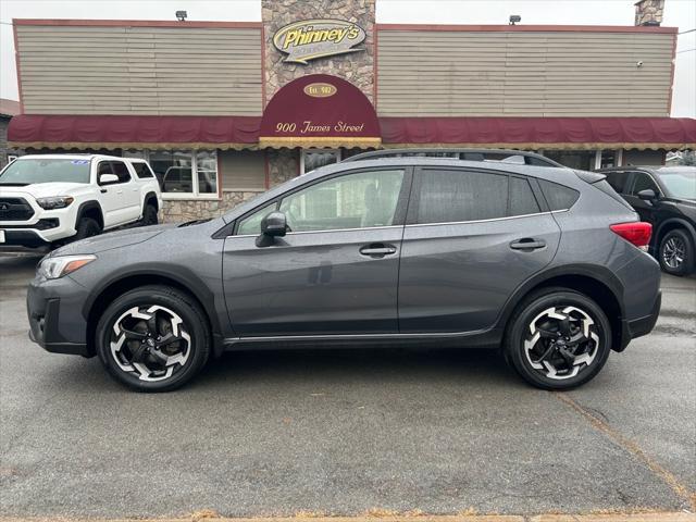 2023 subaru crosstrek limited