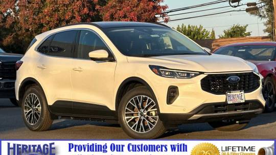 2024 Ford Escape