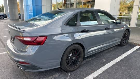 2024 volkswagen jetta gli 40th anniversary edition