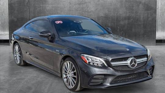 2019 Mercedes-Benz C-Class