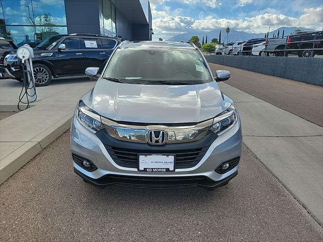 2019 honda hr-v ex