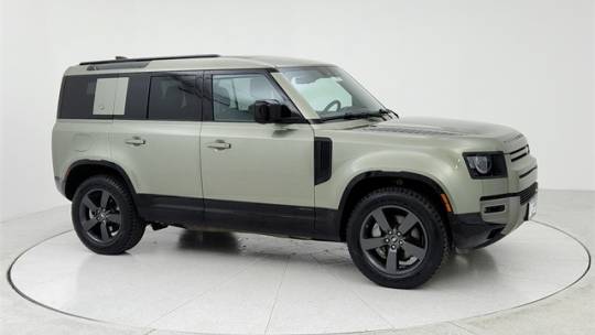 2021 Land Rover Defender