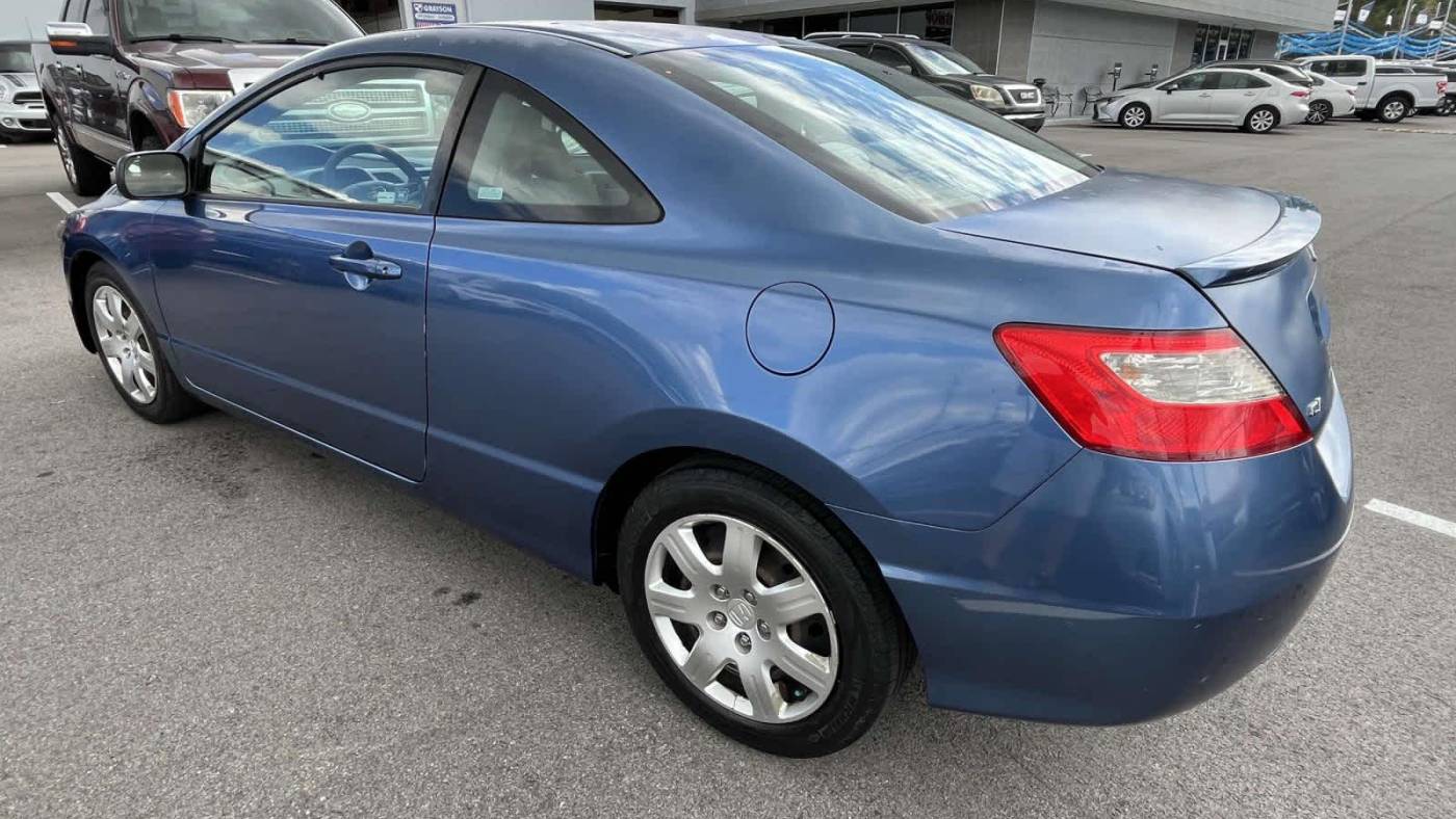 2009 honda civic lx