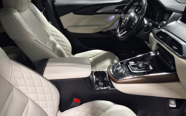 2023 mazda cx-9 signature