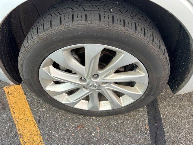 2017 buick envision premium i