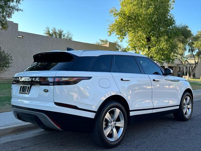 2018 land rover range rover velar p250 s
