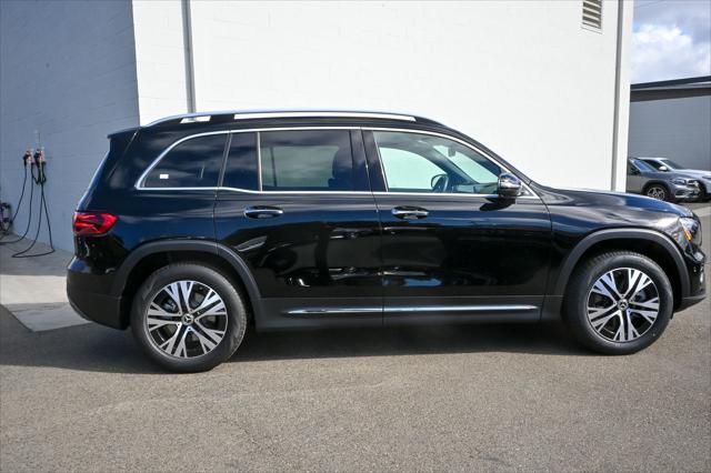 2024 mercedes-benz glb 250 4matic