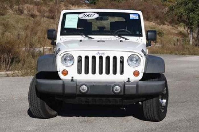 2007 jeep wrangler x in tallahassee, fl