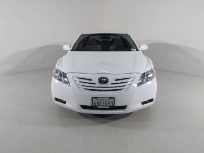 2008 toyota camry in cerritos, ca