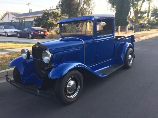 1931 ford truck