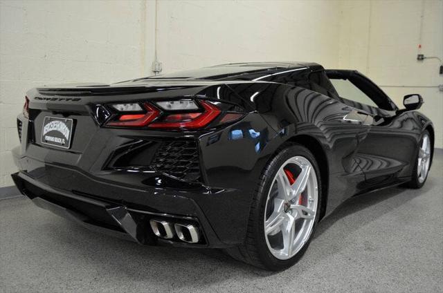 2020 chevrolet corvette stingray w/1lt