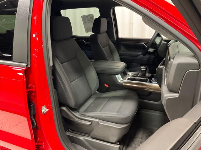 2023 chevrolet silverado 1500 4wd crew cab short bed rst