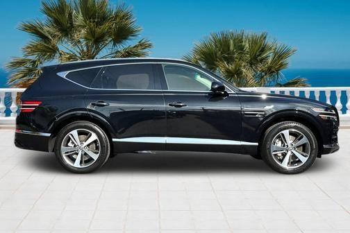 2022 genesis gv80
