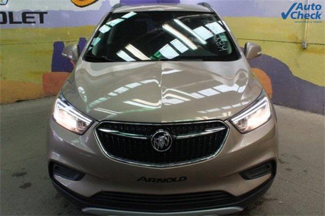 2019 buick encore preferred