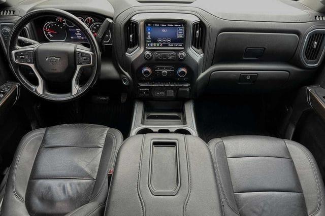 2021 chevrolet silverado 1500 lt trail boss in brentwood, california
