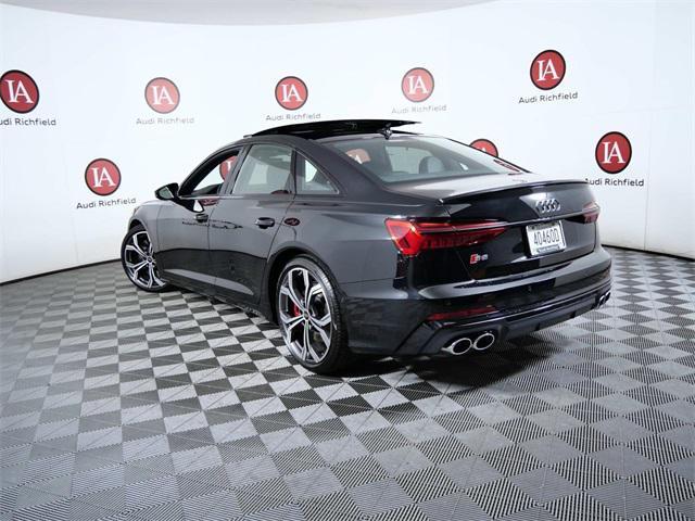 2024 audi s6 prestige tfsi quattro tiptronic