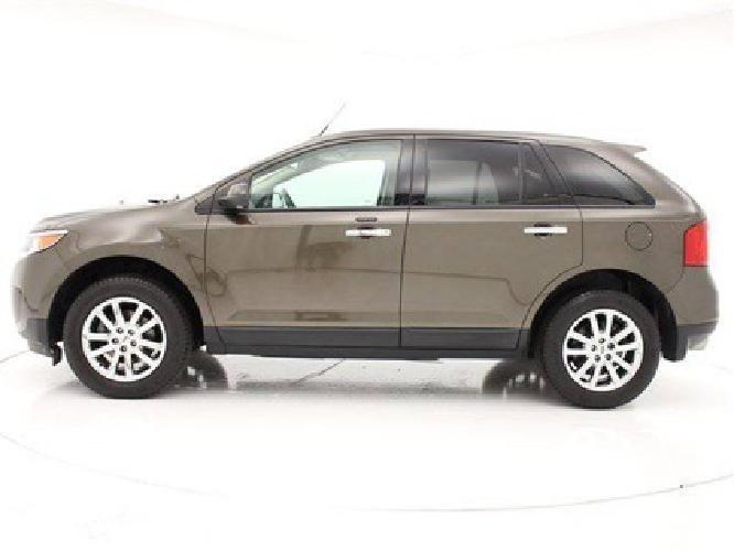2011 ford edge sel in columbus, oh