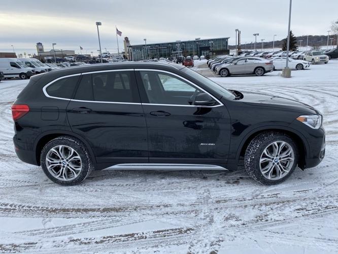 used 2016 bmw x1 xdrive28i rochester, mn 55904 for sale in rochester, minnesota