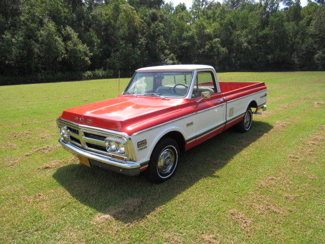 402 big block, original conditon, rust free
