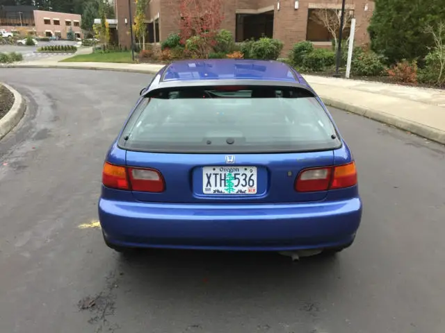 captiva blue, eg, hatch, hatchback, vtec-e