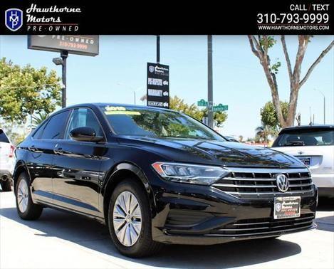 2019 volkswagen jetta