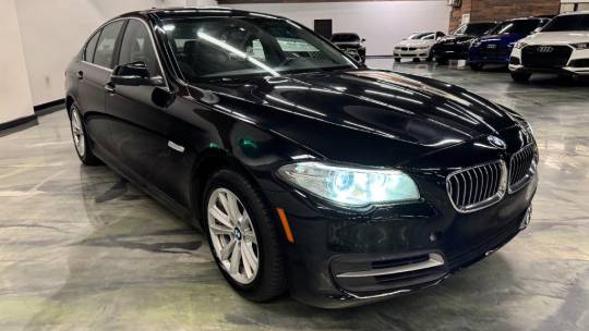 2014 BMW 5 series