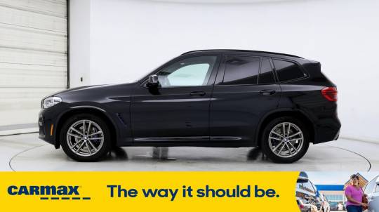 2021 BMW X3