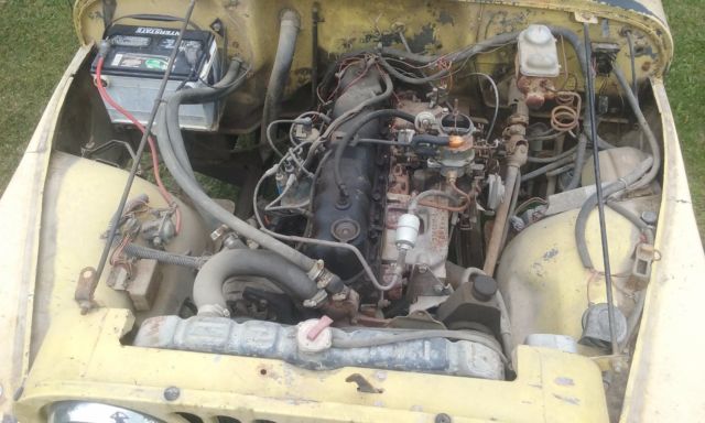 1987 jeep cj7