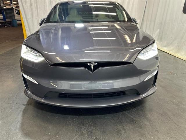 2022 tesla model x dual motor all-wheel drive