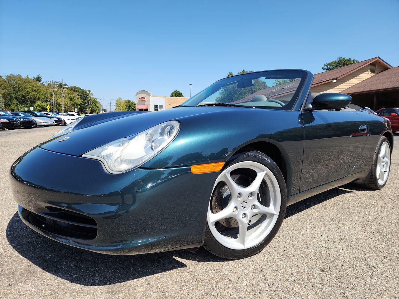 for sale: 2004 porsche 911 in ross, ohio for sale in ross, oh