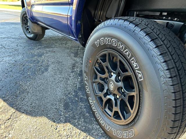 2022 toyota tacoma sr5