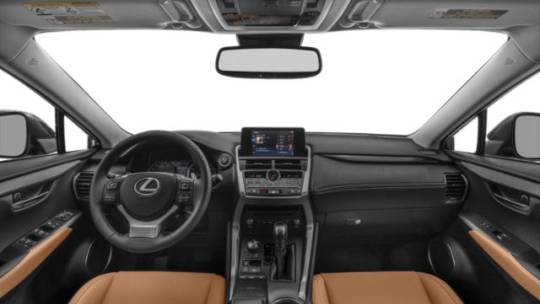 2021 Lexus NX