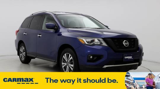 2019 Nissan Pathfinder