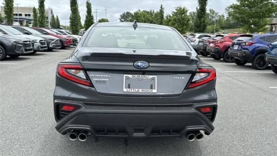 2024 Subaru WRX