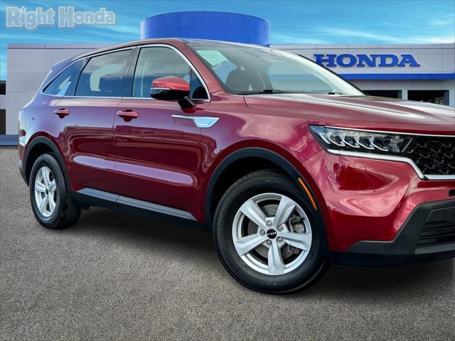 2023 kia sorento lx