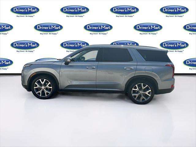 2020 hyundai palisade sel