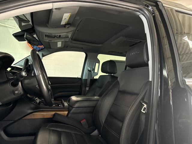 2020 gmc yukon denali