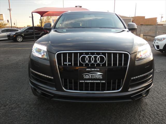 2015 audi q7 3.0 tdi premium plus