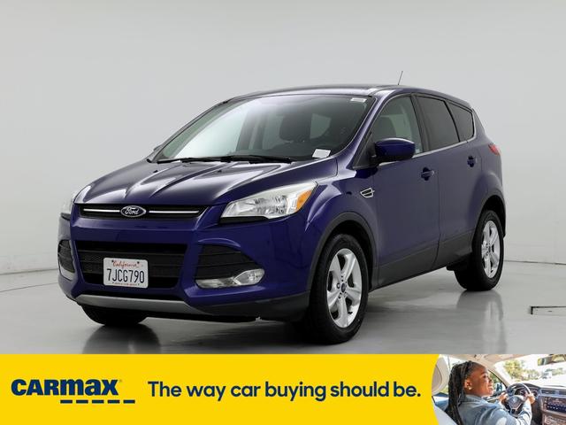 2015 ford escape se