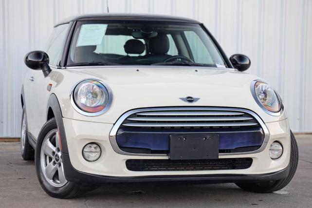 2015 mini hardtop cooper
