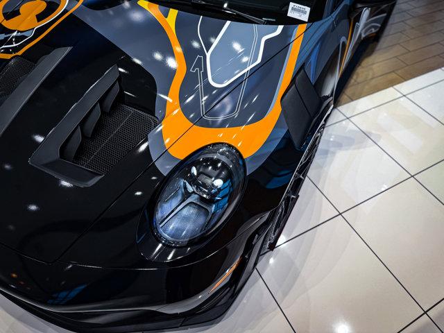 2024 porsche 911 gt3 rs