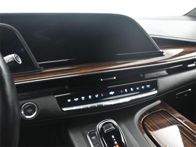 2023 cadillac escalade esv premium luxury