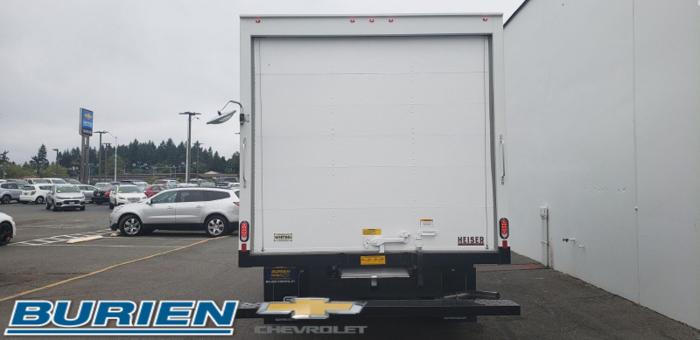 new 2018 chevrolet express 3500 extended burien, wa 98168 for sale in seattle, washington