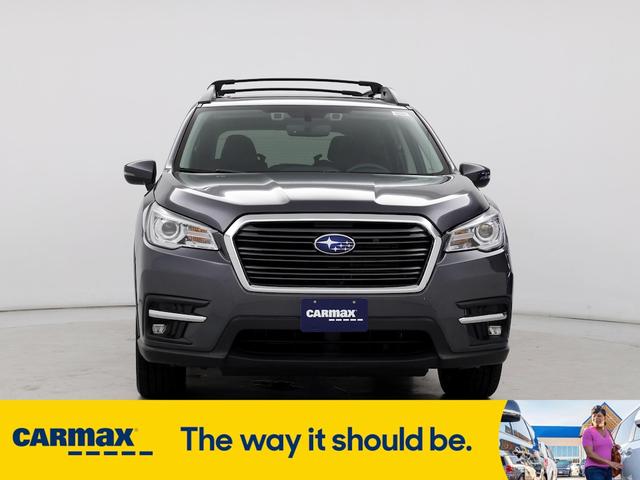 2021 subaru ascent limited