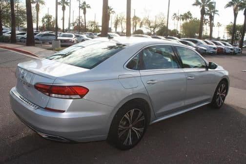 2021 volkswagen passat in co bluffs, iowa