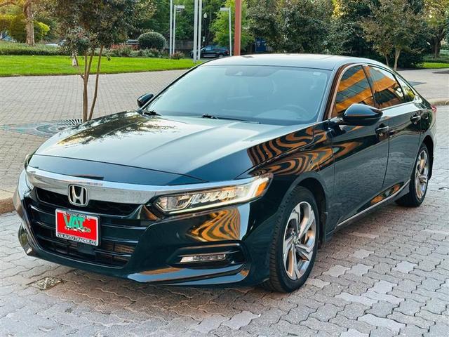 2019 honda accord ex-l