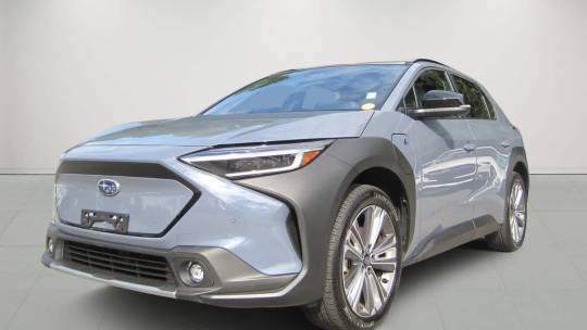 2023 Subaru Solterra