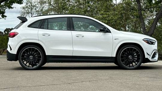 2024 Mercedes-Benz GLA