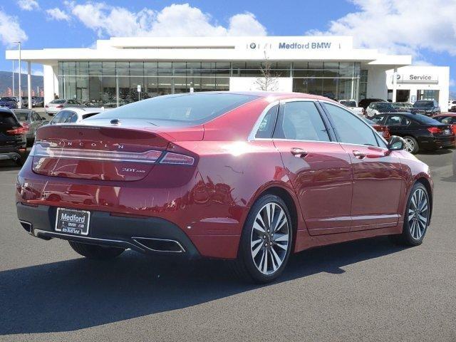 used 2017 lincoln mkz select awd medford, or 97504 for sale in medford, oregon