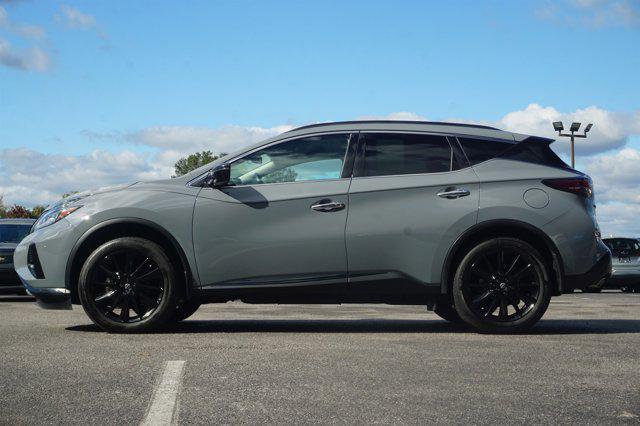 2023 nissan murano sv fwd